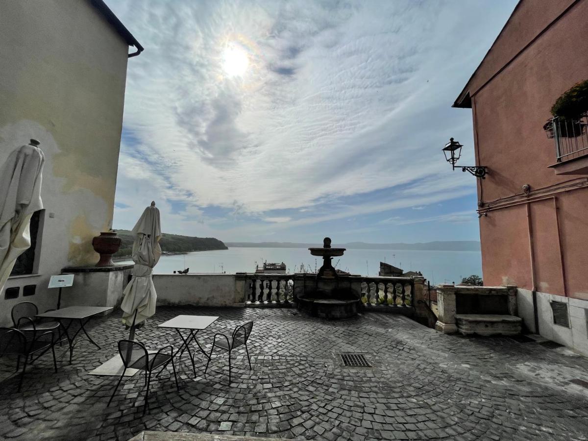 Eleganza In Centro Sul Lago - Anguillara Sabazia Eksteriør billede