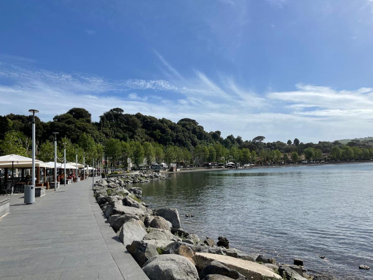 Eleganza In Centro Sul Lago - Anguillara Sabazia Eksteriør billede