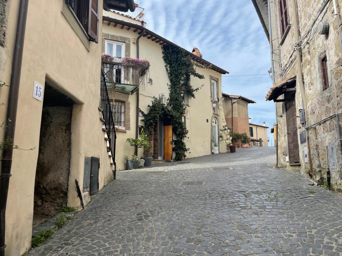 Eleganza In Centro Sul Lago - Anguillara Sabazia Eksteriør billede