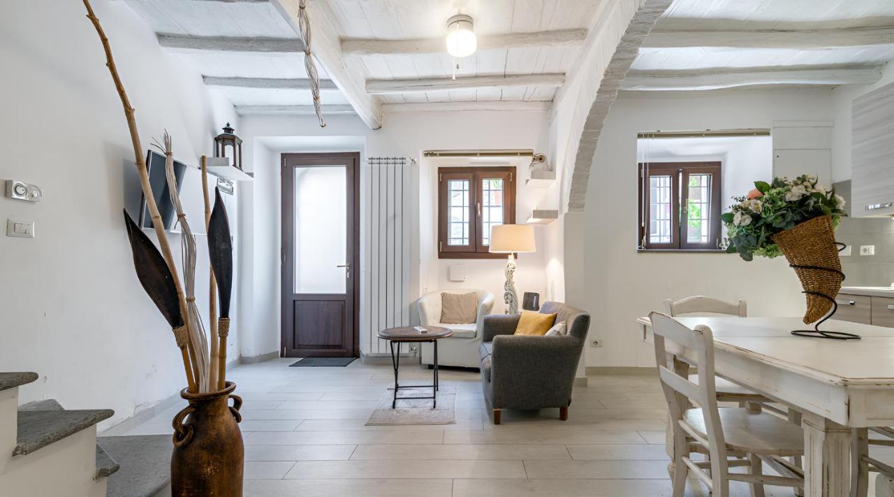 Eleganza In Centro Sul Lago - Anguillara Sabazia Eksteriør billede