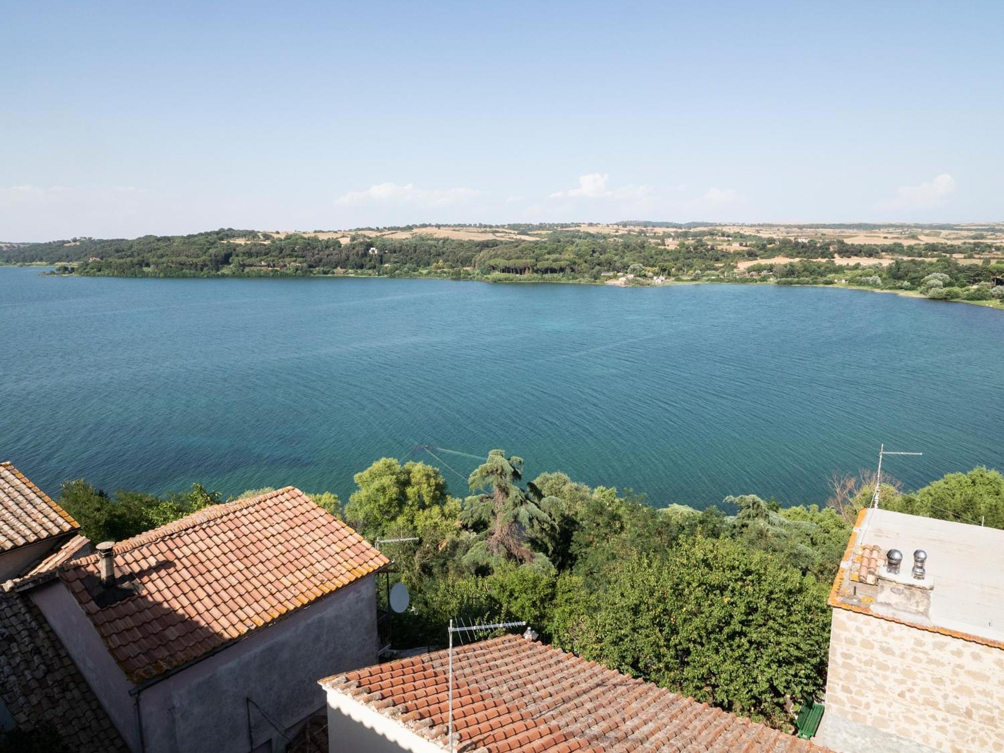 Eleganza In Centro Sul Lago - Anguillara Sabazia Lejlighed Eksteriør billede