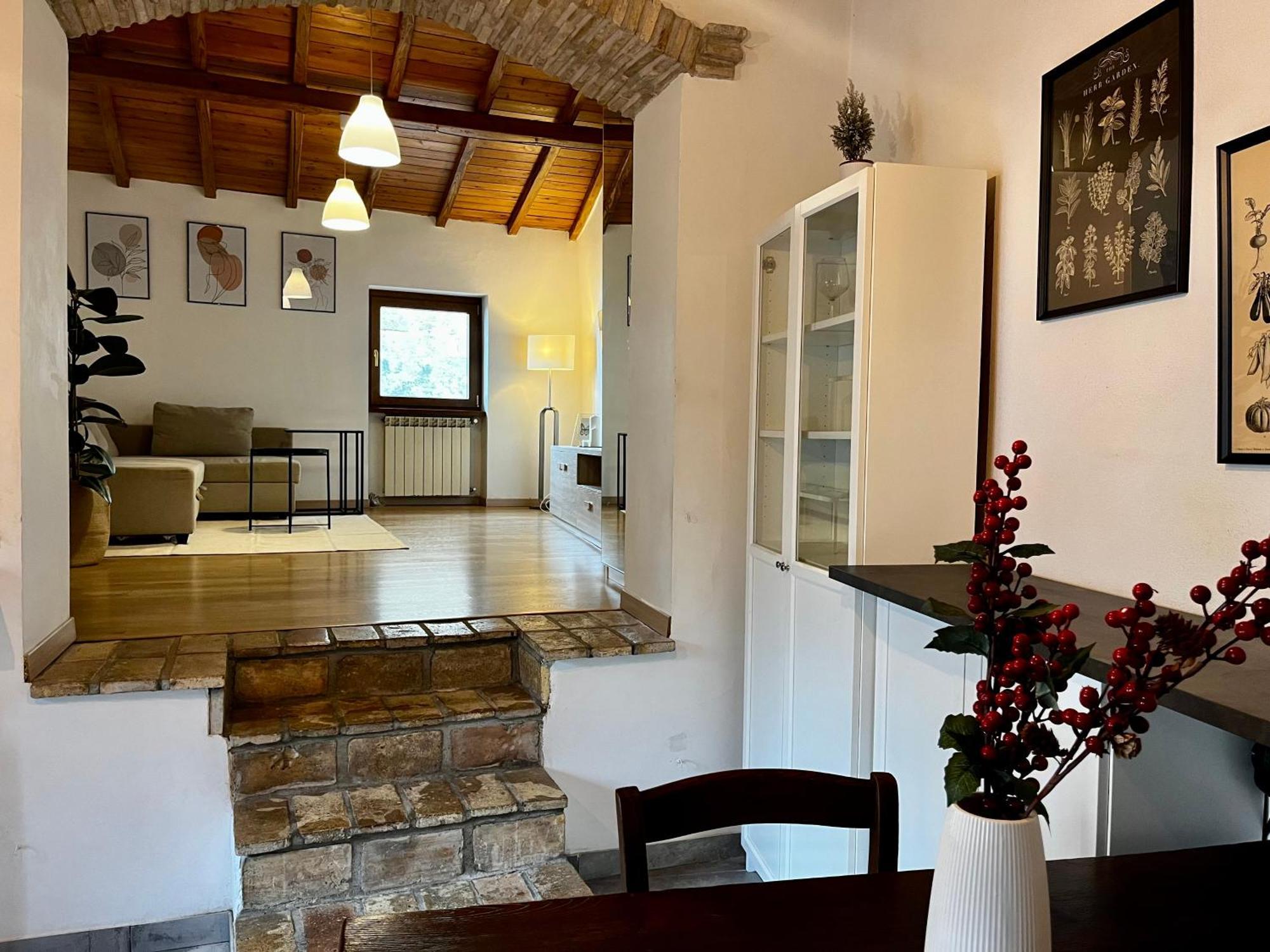 Eleganza In Centro Sul Lago - Anguillara Sabazia Eksteriør billede